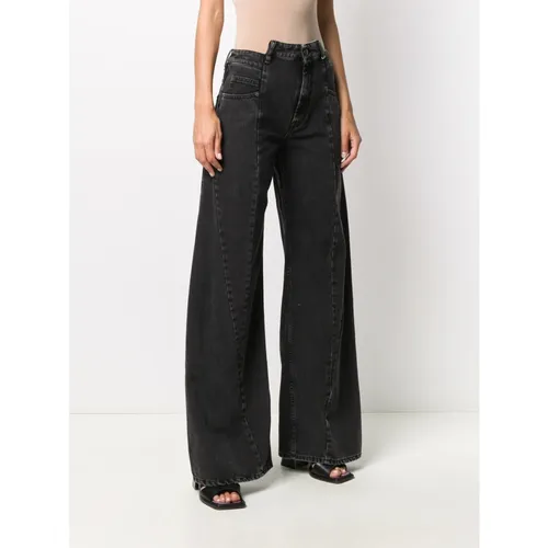 Jeans > Wide Jeans - - Maison Margiela - Modalova