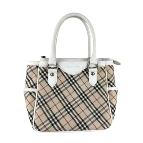 Pre-owned > Pre-owned Bags > Pre-owned Handbags - - Burberry Vintage - Modalova