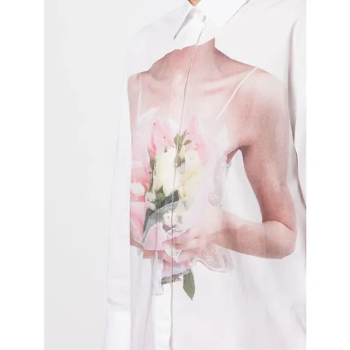 Blouses & Shirts > Shirts - - Msgm - Modalova