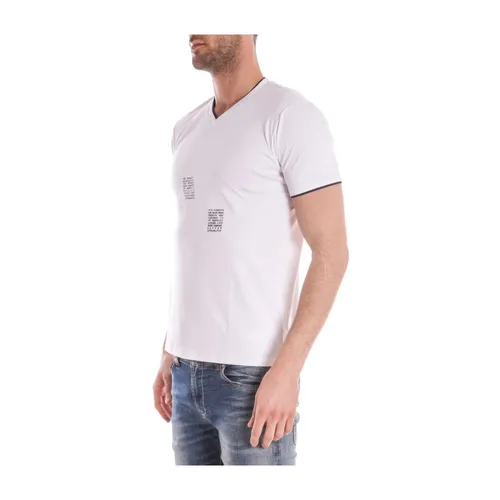 Tops > T-Shirts - - Armani Jeans - Modalova