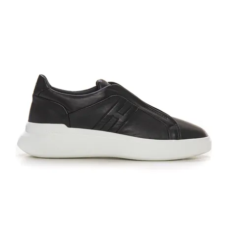 Hogan - Shoes > Sneakers - Black - Hogan - Modalova