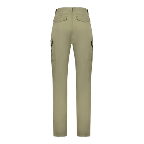Trousers > Straight Trousers - - Napapijri - Modalova