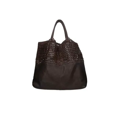 Bags > Tote Bags - - Elena Iachi - Modalova
