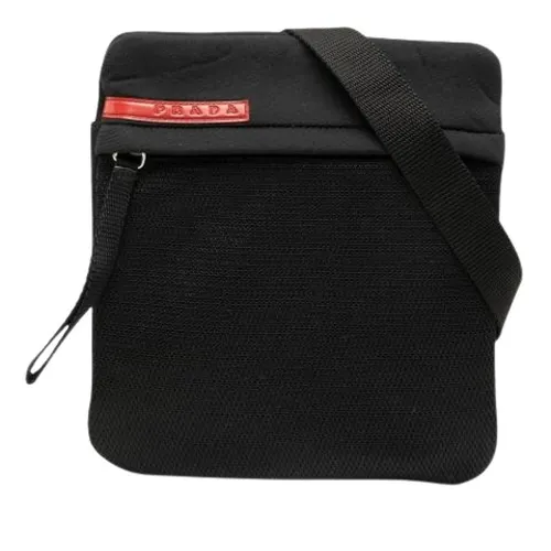 Pre-owned > Pre-owned Bags > Pre-owned Cross Body Bags - - Prada Vintage - Modalova