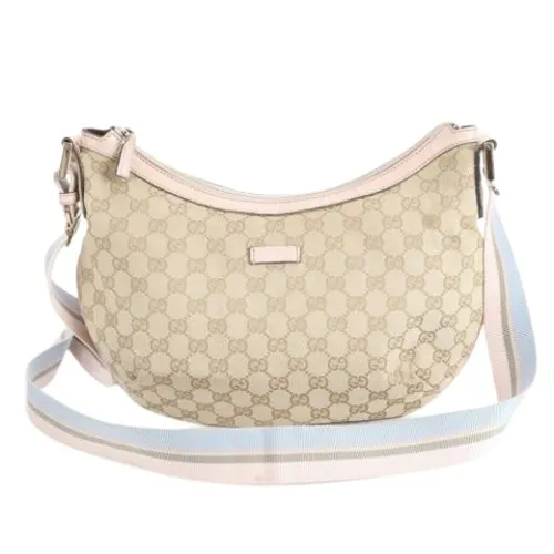 Pre-owned > Pre-owned Bags > Pre-owned Cross Body Bags - - Gucci Vintage - Modalova