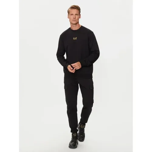 Sweatshirts & Hoodies > Sweatshirts - - Emporio Armani EA7 - Modalova