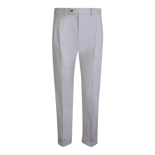 Trousers > Slim-fit Trousers - - Dell'oglio - Modalova