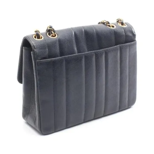 Pre-owned > Pre-owned Bags > Pre-owned Shoulder Bags - - Chanel Vintage - Modalova