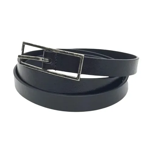 Pre-owned > Pre-owned Accessories > Pre-owned Belts - - Saint Laurent Vintage - Modalova