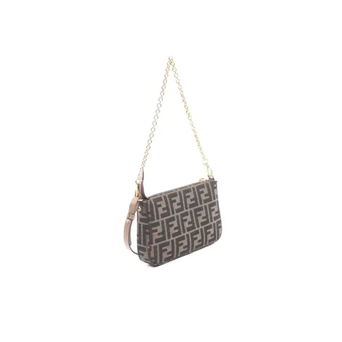Pre-owned > Pre-owned Bags > Pre-owned Shoulder Bags - - Fendi Vintage - Modalova