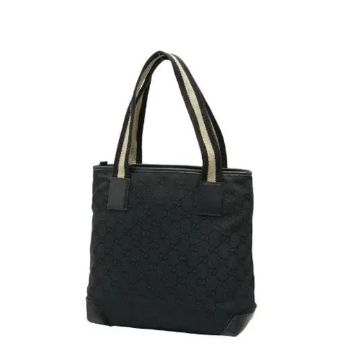 Pre-owned > Pre-owned Bags > Pre-owned Tote Bags - - Gucci Vintage - Modalova