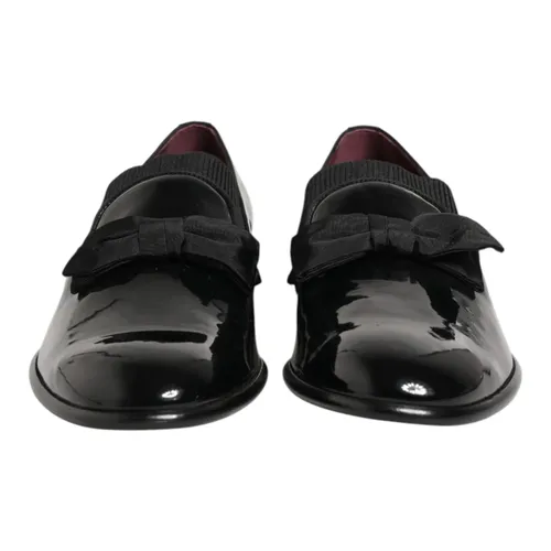 Shoes > Flats > Loafers - - Dolce & Gabbana - Modalova