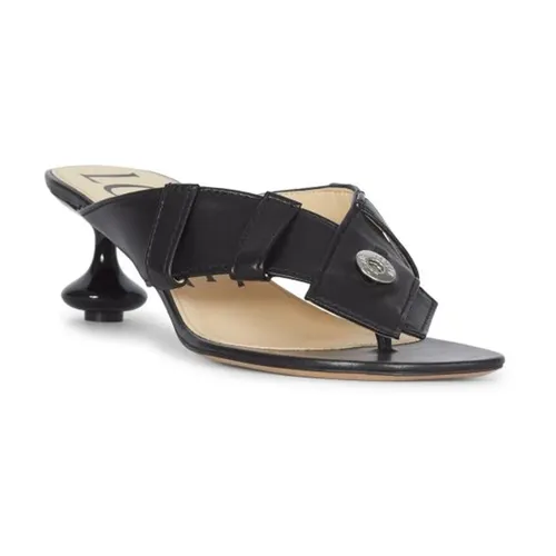 Shoes > Heels > Heeled Mules - - Loewe - Modalova