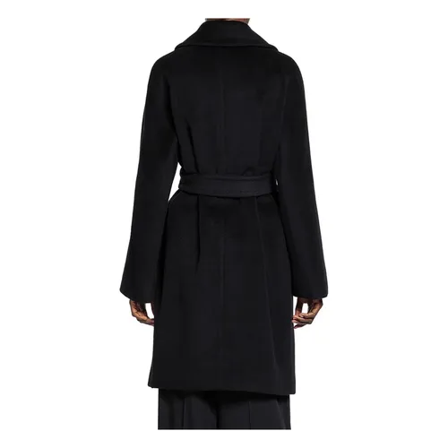 Coats > Belted Coats - - Max Mara - Modalova