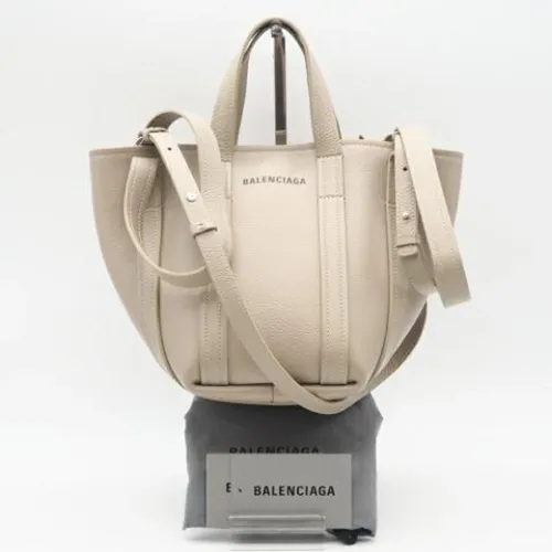 Pre-owned > Pre-owned Bags > Pre-owned Tote Bags - - Balenciaga Vintage - Modalova