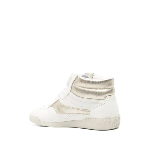 Abica - Shoes > Sneakers - White - Abica - Modalova