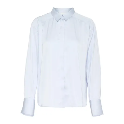 Blouses & Shirts > Shirts - - Karen by Simonsen - Modalova