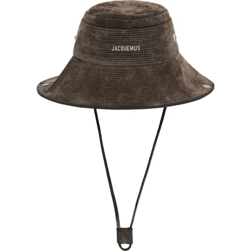 Accessories > Hats > Hats - - Jacquemus - Modalova