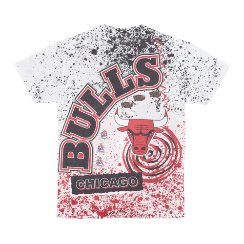 Tops > T-Shirts - - Mitchell & Ness - Modalova