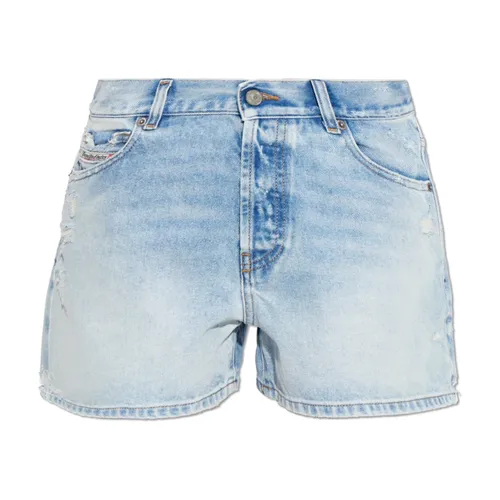 Shorts > Denim Shorts - - Diesel - Modalova