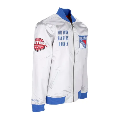 Jackets > Bomber Jackets - - Mitchell & Ness - Modalova