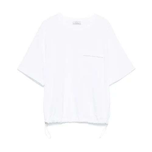 Tops > T-Shirts - - Peserico - Modalova