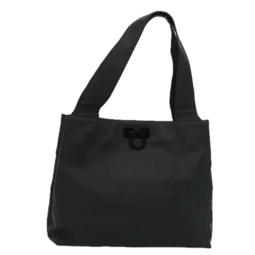 Pre-owned > Pre-owned Bags > Pre-owned Tote Bags - - Salvatore Ferragamo Pre-owned - Modalova
