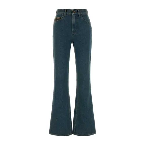 Jeans > Flared Jeans - - Burberry - Modalova