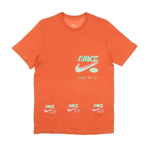 Nike - Tops > T-Shirts - Orange - Nike - Modalova
