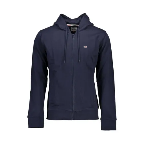 Sweatshirts & Hoodies > Zip-throughs - - Tommy Hilfiger - Modalova
