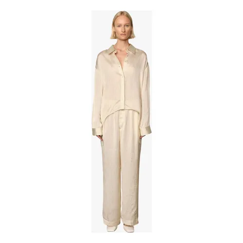 Trousers > Wide Trousers - - Birgitte Herskind - Modalova