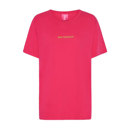 Tops > T-Shirts - - One Teaspoon - Modalova