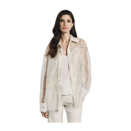 Blouses & Shirts > Shirts - - Access Fashion - Modalova