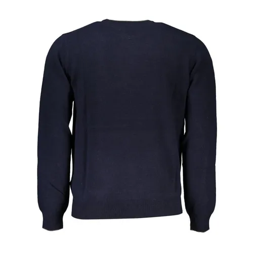Knitwear > Round-neck Knitwear - - Harmont & Blaine - Modalova