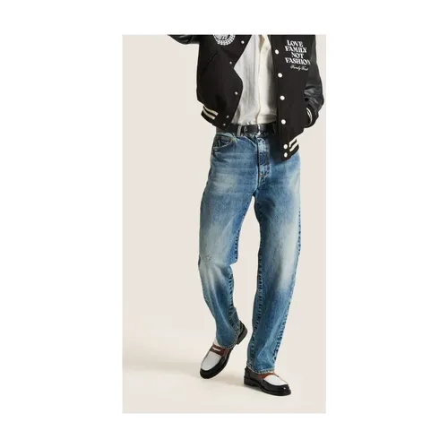 Jeans > Straight Jeans - - Family First - Modalova