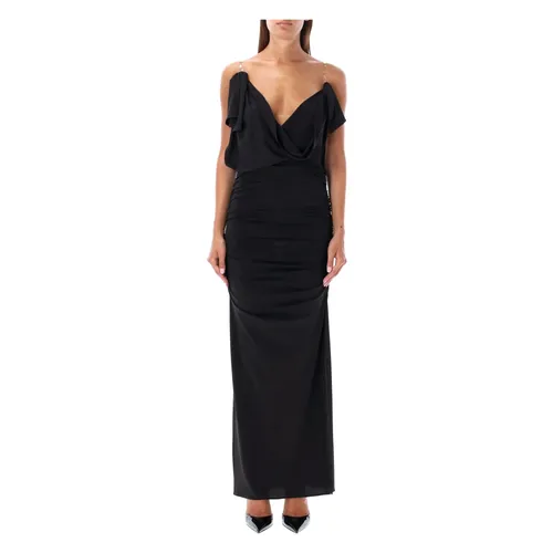 Dresses > Day Dresses > Maxi Dresses - - The Attico - Modalova