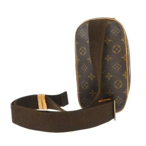 Pre-owned > Pre-owned Bags > Pre-owned Belt Bags - - Louis Vuitton Vintage - Modalova
