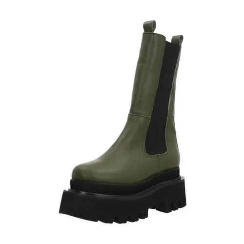 Shoes > Boots > Chelsea Boots - - Yellow - Modalova
