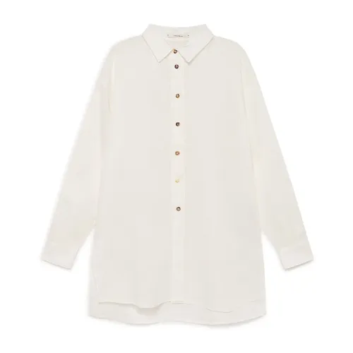 Blouses & Shirts > Shirts - - Maliparmi - Modalova