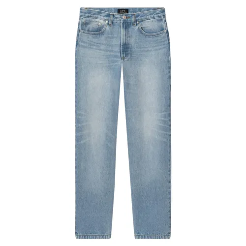 Jeans > Straight Jeans - - A.p.c. - Modalova