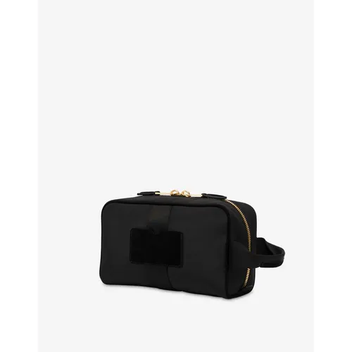 Bags > Toilet Bags - - Moschino - Modalova