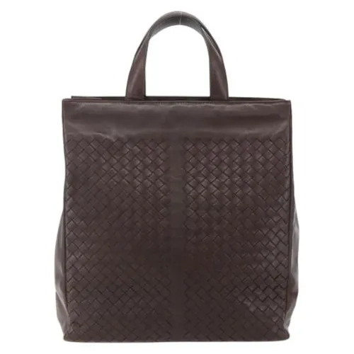 Pre-owned > Pre-owned Bags > Pre-owned Tote Bags - - Bottega Veneta Vintage - Modalova