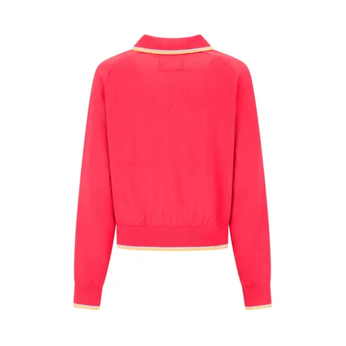 Tops > Polo Shirts - - Guest In Residence - Modalova