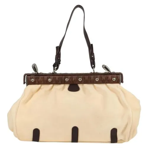 Pre-owned > Pre-owned Bags > Pre-owned Handbags - - Salvatore Ferragamo Pre-owned - Modalova