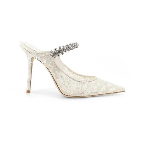 Shoes > Heels > Heeled Mules - - Jimmy Choo - Modalova