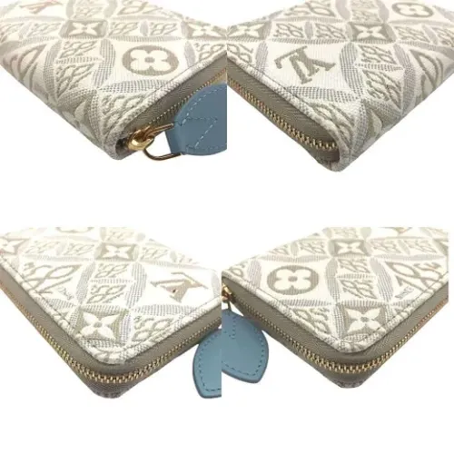 Pre-owned > Pre-owned Accessories > Pre-owned Wallets - - Louis Vuitton Vintage - Modalova