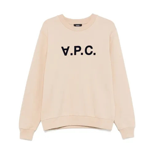 Sweatshirts & Hoodies > Hoodies - - A.p.c. - Modalova