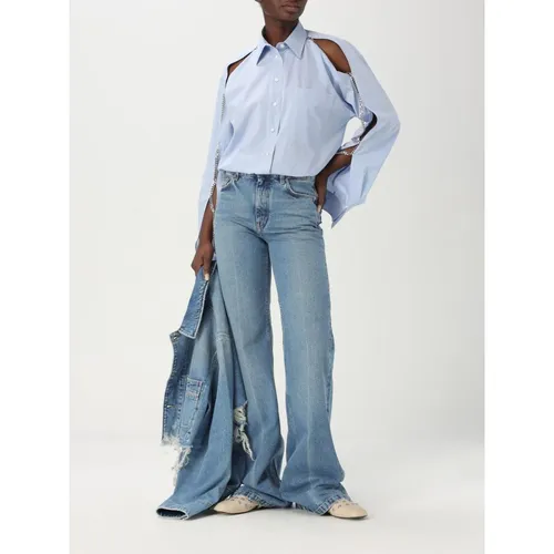 Jackets > Denim Jackets - - Stella McCartney - Modalova