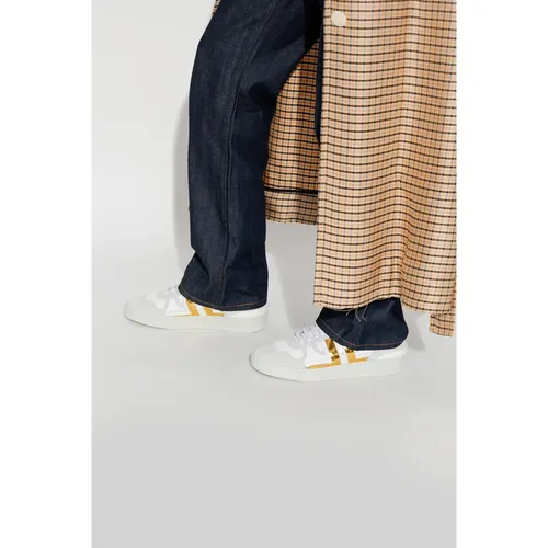 Lanvin - Shoes > Sneakers - White - Lanvin - Modalova