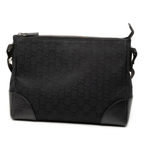 Pre-owned > Pre-owned Bags > Pre-owned Cross Body Bags - - Gucci Vintage - Modalova